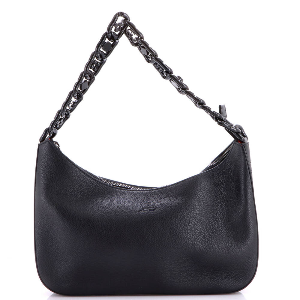 Christian Louboutin Large Loubila Chain Shoulder Bag